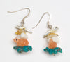 Animal Friends Fetish Earrings