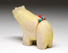Zuni Stone Bear With Healing Intentions By Bobby Shack