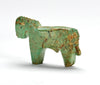Iconic Green Turquoise Horse