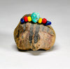Primitive Found Stone Turtle By Joe Medina, Zia Pueblo, Beloved Father Of Salvador Romero