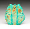 Reversible Turquoise Butterfly Maiden