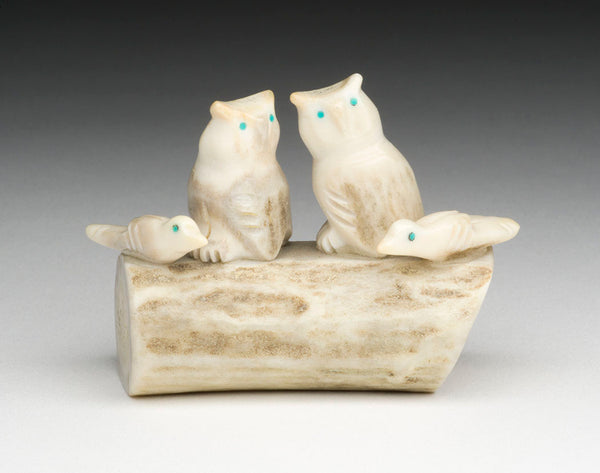 Woodland Creatures Chitchat