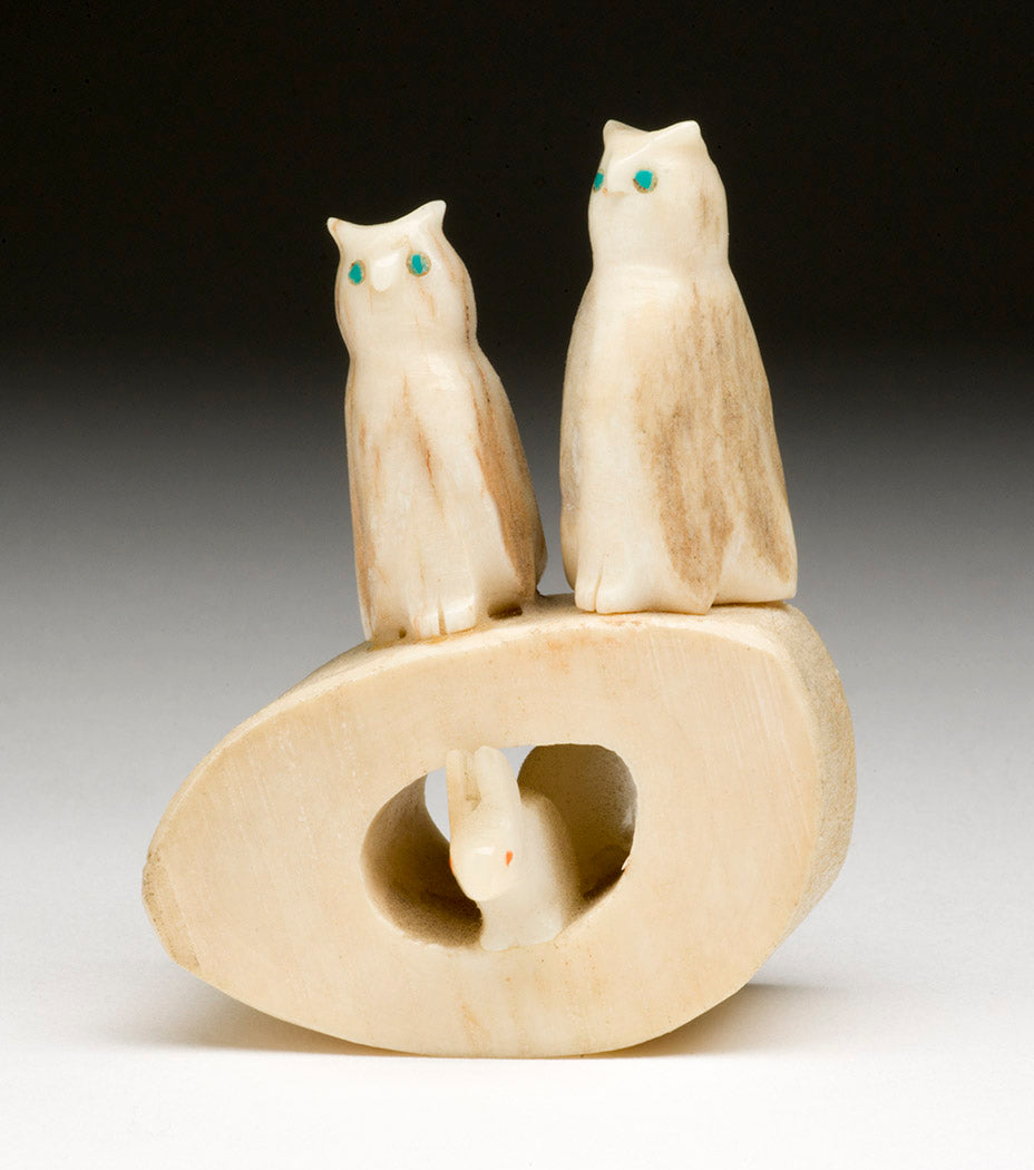 Gathering Of Woodland Creatures
