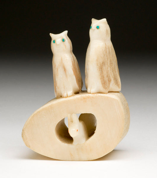 Gathering Of Woodland Creatures